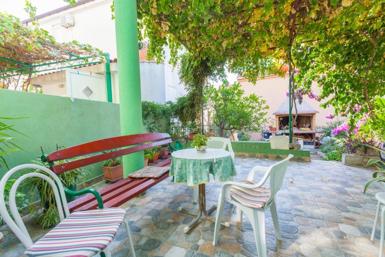 Green Garden Rooms & Apartments Makarska Exterior foto