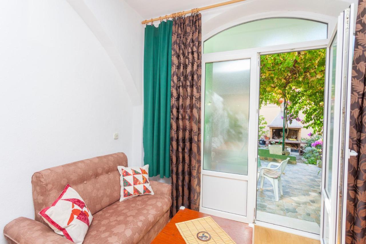 Green Garden Rooms & Apartments Makarska Exterior foto