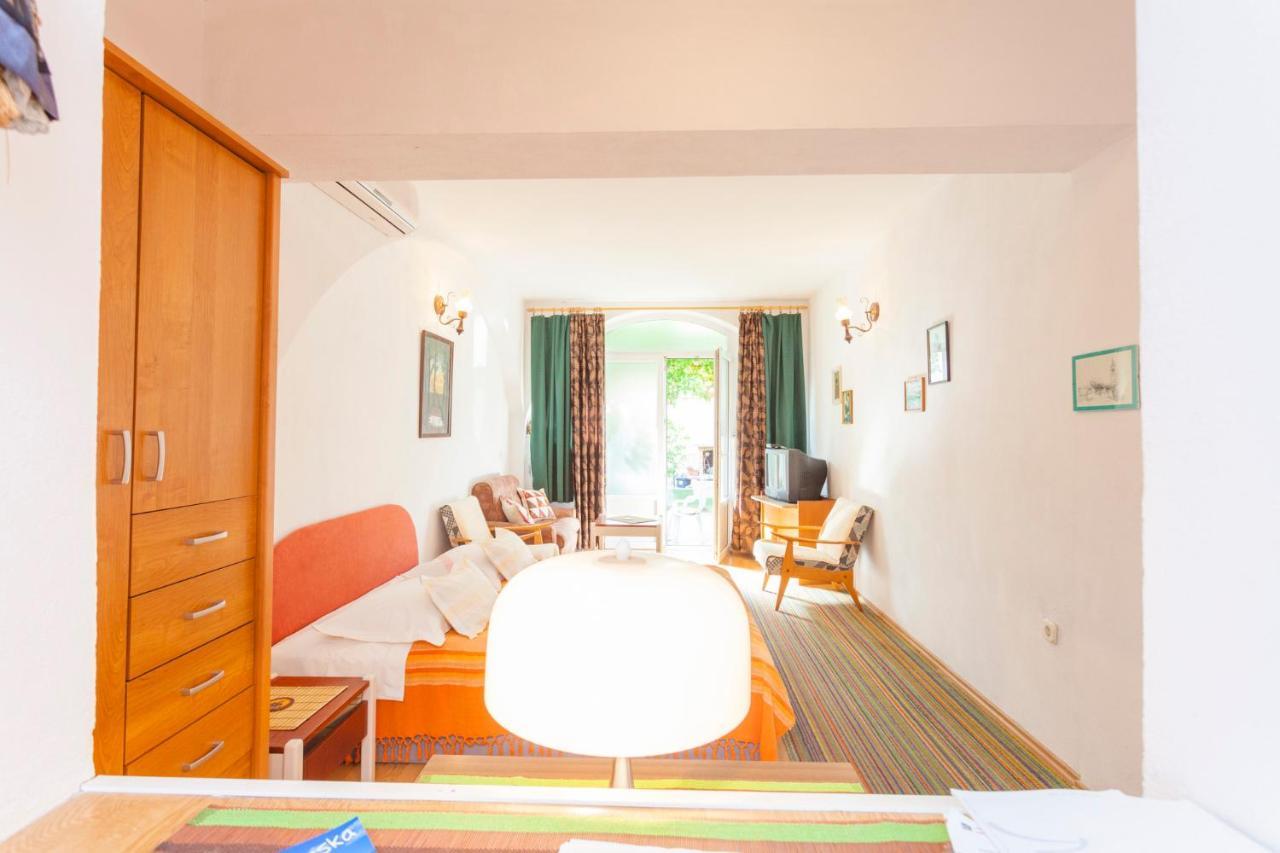 Green Garden Rooms & Apartments Makarska Exterior foto
