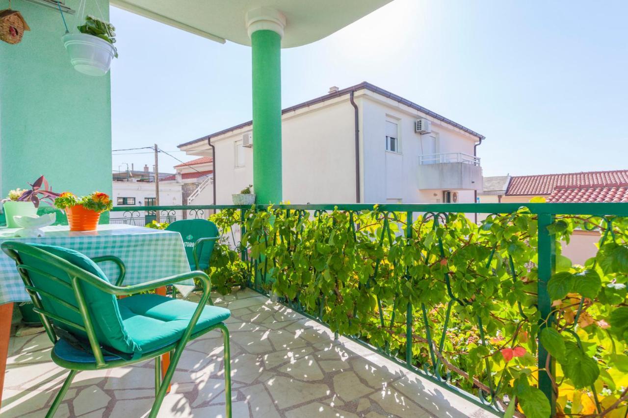 Green Garden Rooms & Apartments Makarska Exterior foto