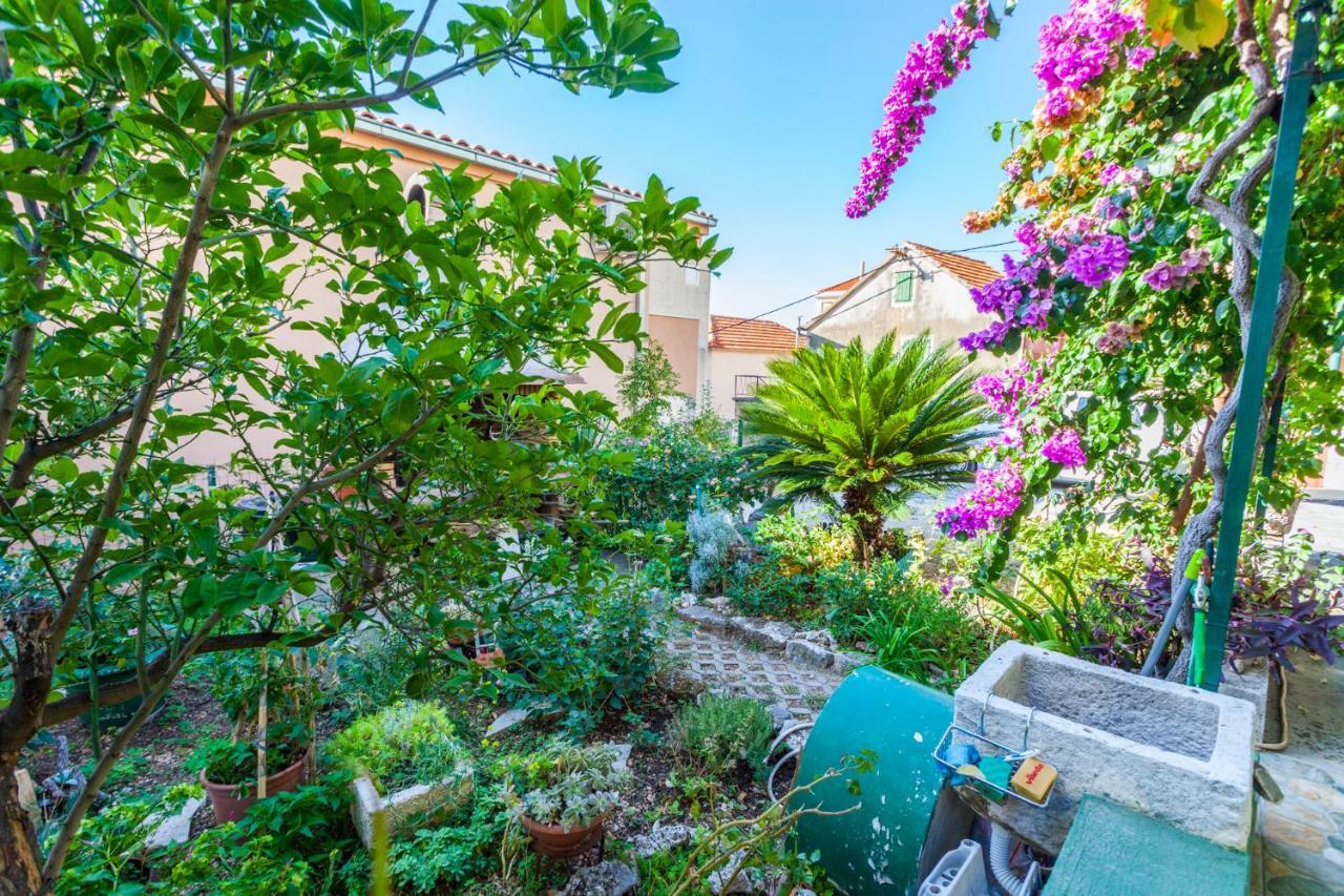 Green Garden Rooms & Apartments Makarska Exterior foto