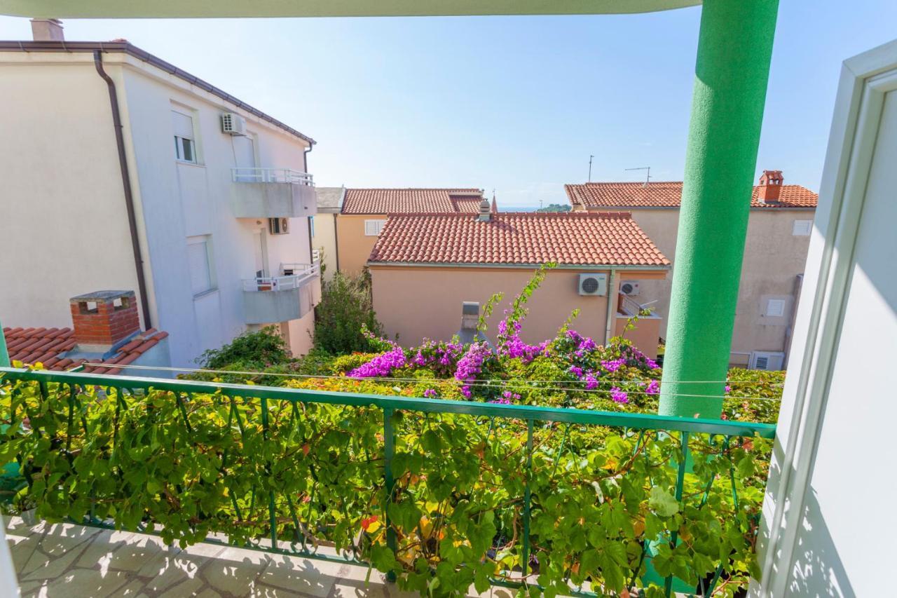Green Garden Rooms & Apartments Makarska Exterior foto