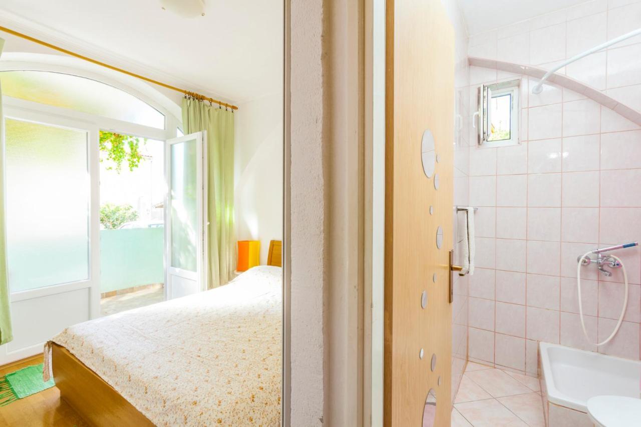 Green Garden Rooms & Apartments Makarska Exterior foto