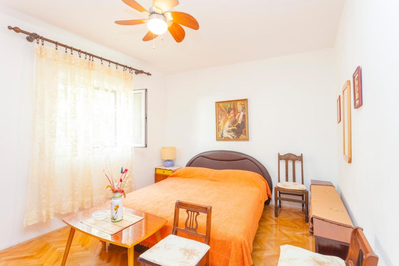 Green Garden Rooms & Apartments Makarska Exterior foto