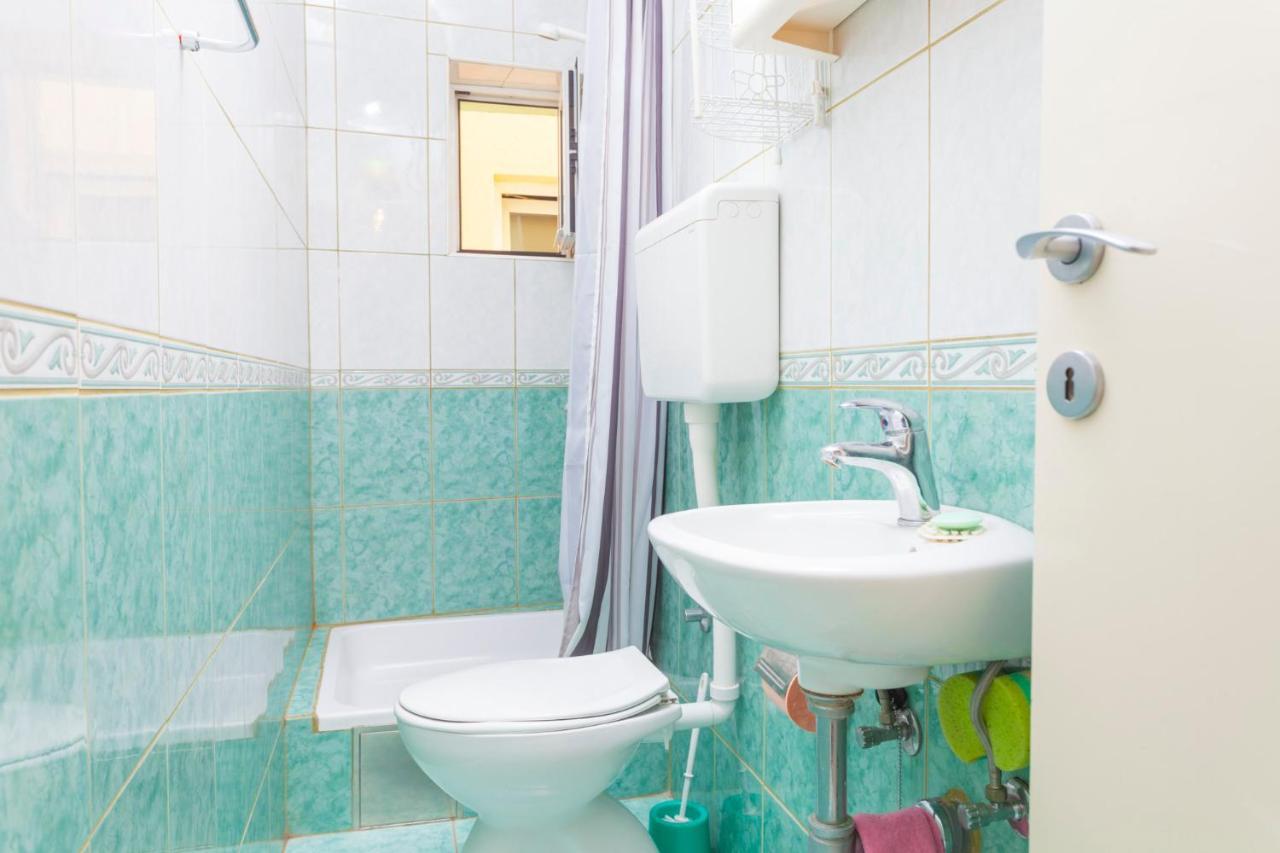 Green Garden Rooms & Apartments Makarska Exterior foto