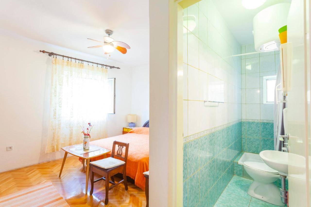 Green Garden Rooms & Apartments Makarska Exterior foto